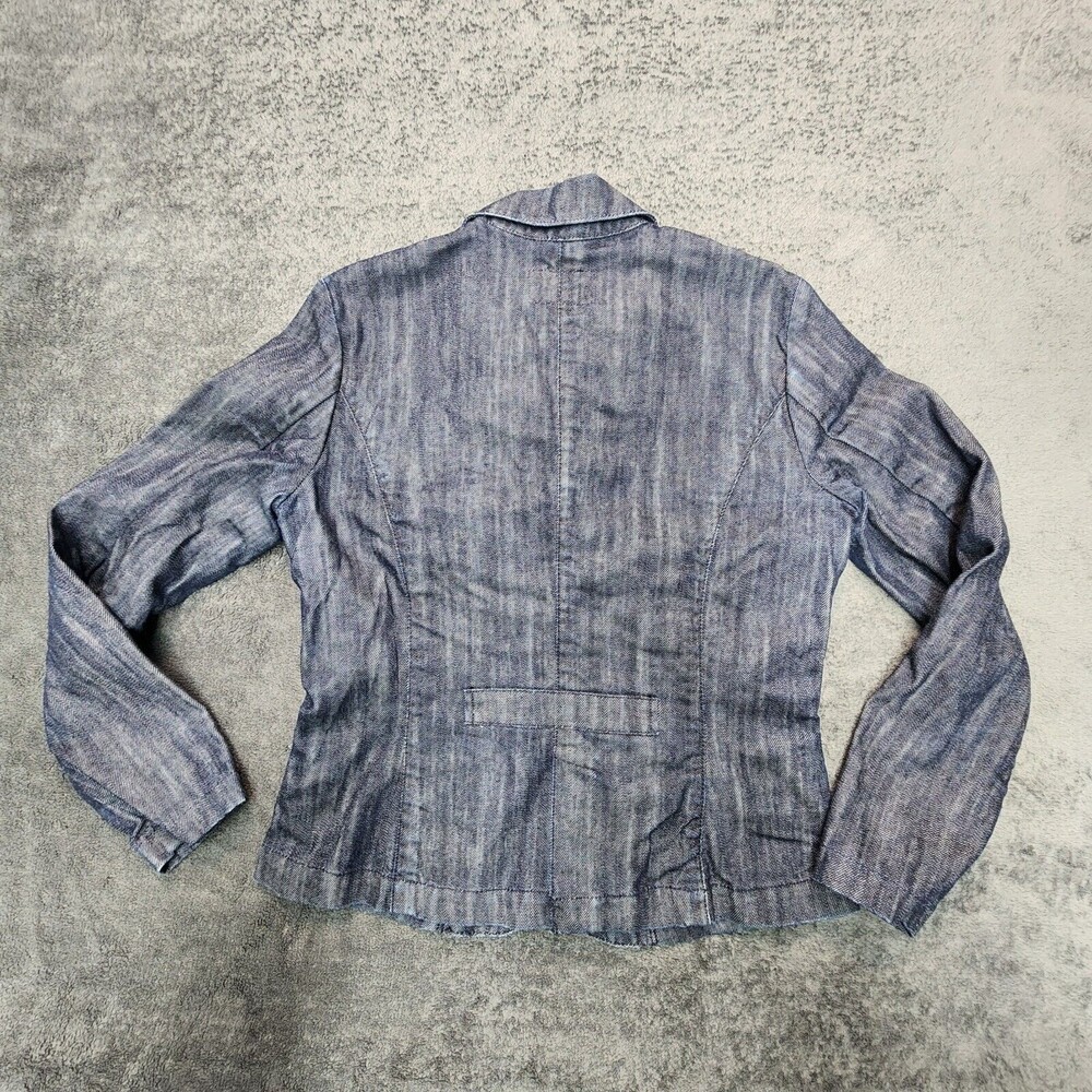 Ralph Lauren Polo Jeans Company Women's Denim Jacket Size M - Picture 2 of 10